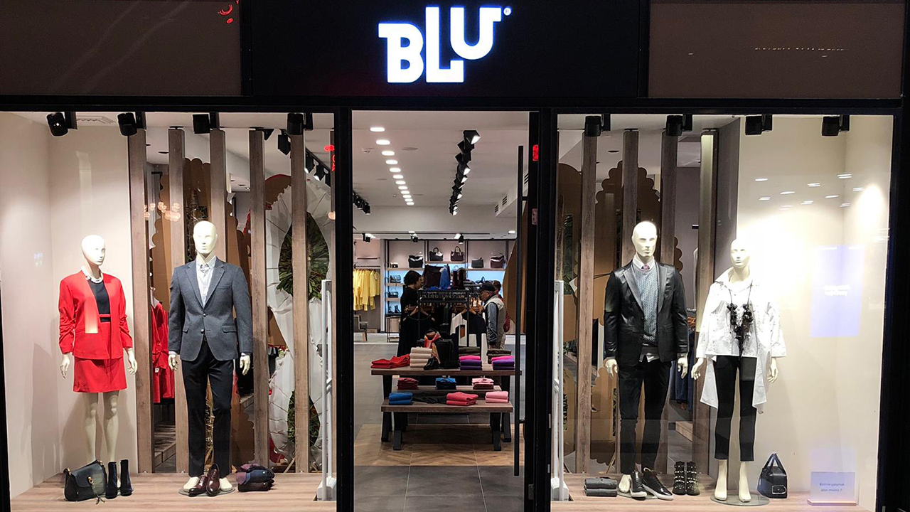 Blu Galeria Mağaza